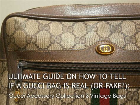 house of gucci fake bags|Ultimate Guide: How to Tell If a Gucci Bag is Real.